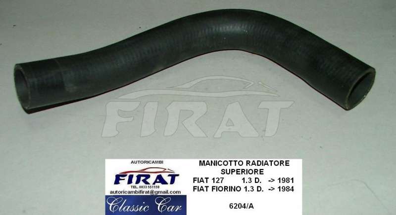 MANIGLIA PORTA + CHIUSURA BAULE FIAT 127 - 128